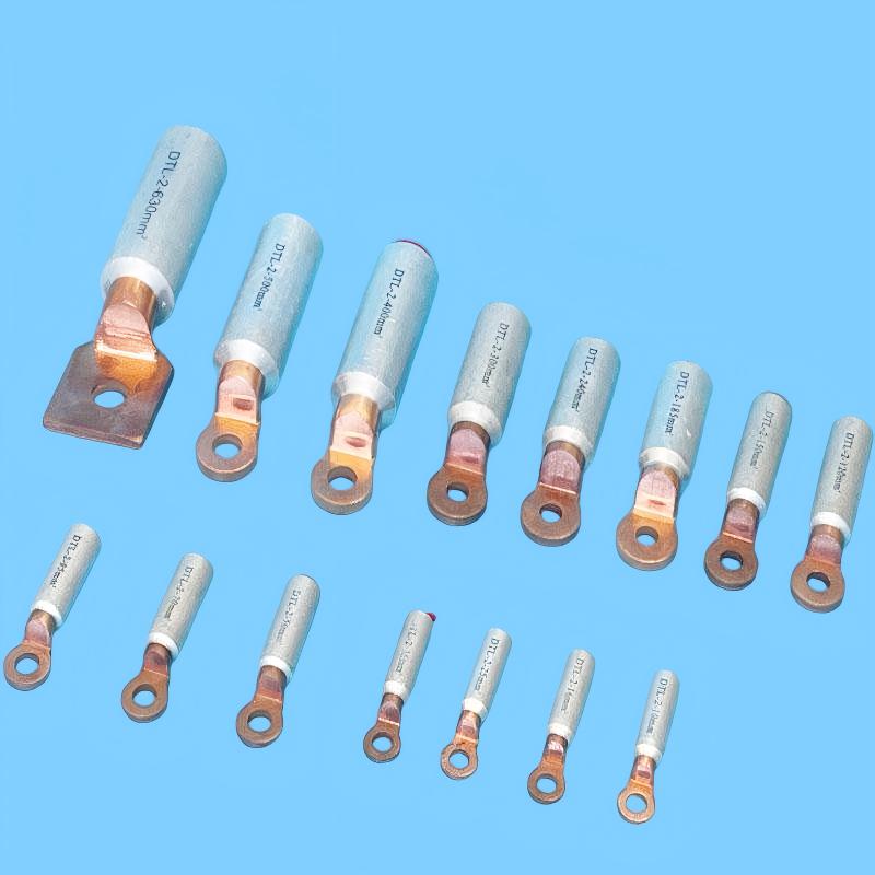 DTL-2 Bimetal Cable Lugs 3
